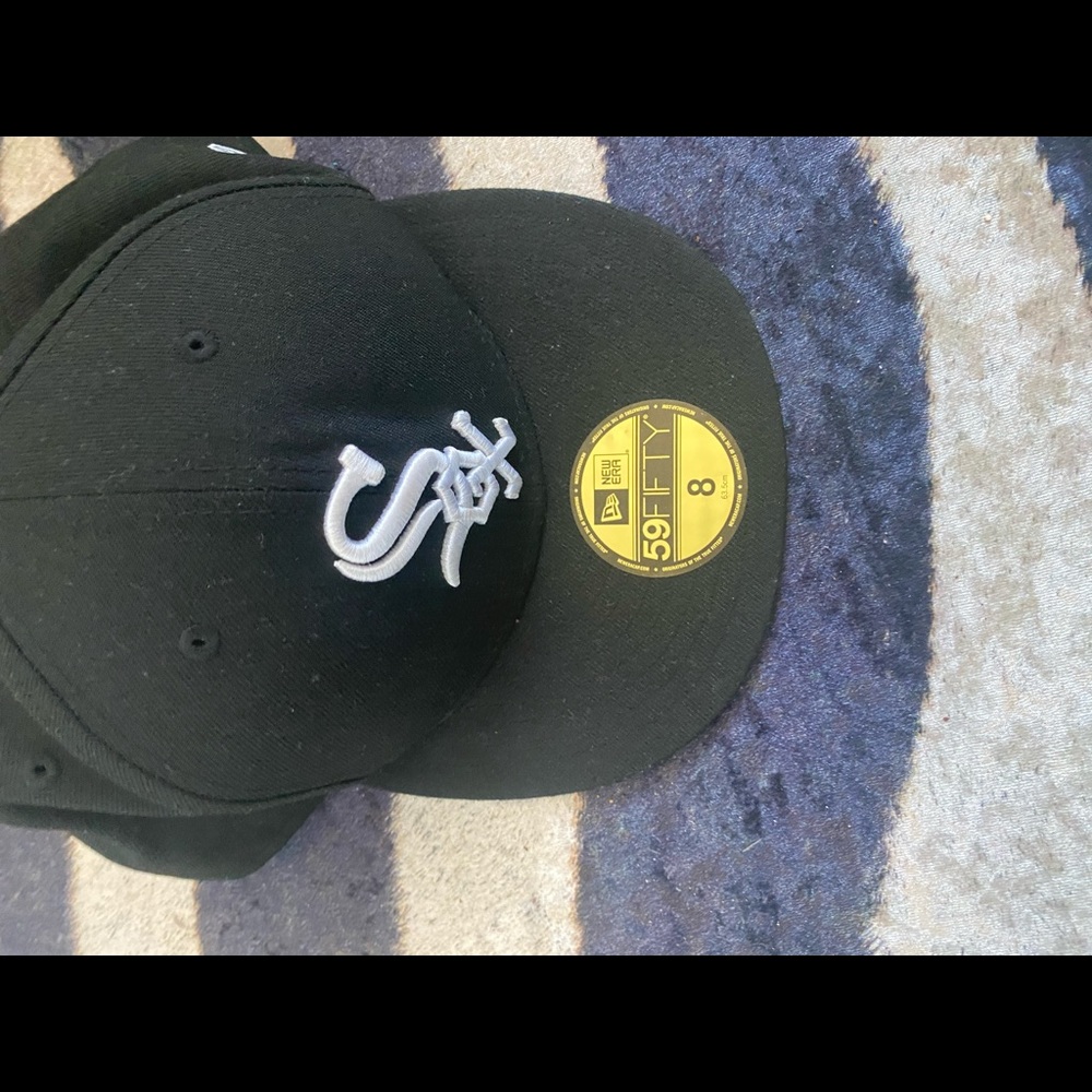 New Era fitted White Sox